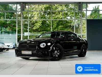 Bentley Continental GT V8 *Mulliner *Blackline *Carbon (2022) - Foto 1