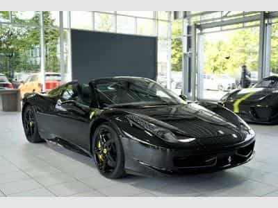 Ferrari 458 Spider 4.5 V8 *Carbon *Leder *Keramik (2012) - Foto 6