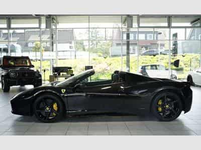 Ferrari 458 Spider 4.5 V8 *Carbon *Leder *Keramik (2012) - Foto 13
