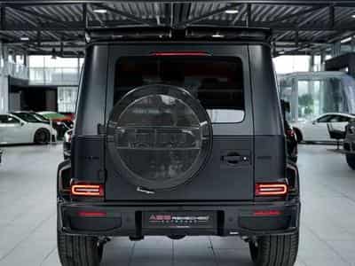 Mercedes G 63 AMG Brabus G800 *24*LederOrange*NEW MODELL (2026) - Foto 9