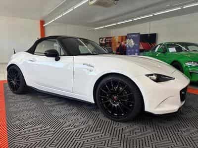 Mazda MX-5 2.0 SKYACTIV-G 184 Ch GARANTIE JUSQU'A 36 MOIS (2018) - Photo 6