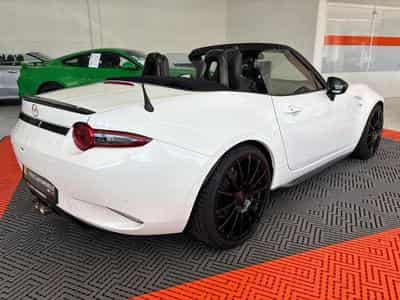 Mazda MX-5 2.0 SKYACTIV-G 184 Ch GARANTIE JUSQU'A 36 MOIS (2018) - Photo 7