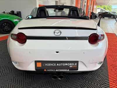 Mazda MX-5 2.0 SKYACTIV-G 184 Ch GARANTIE JUSQU'A 36 MOIS (2018) - Photo 9