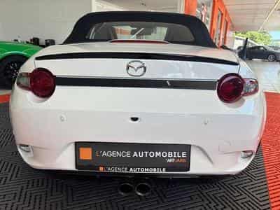 Mazda MX-5 2.0 SKYACTIV-G 184 Ch GARANTIE JUSQU'A 36 MOIS (2018) - Photo 10