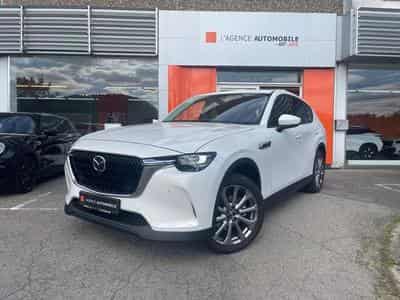 Mazda CX-60 HYBRID/DIESEL 4X4 GARANTIE JUSQU'A 36 MOIS (2025) - Foto 4