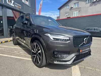 Volvo XC90 XC90 B5 D AWD Ultimate Dark / JUSQU'A 36 MOIS DE GARANTIE (2023) - Foto 4