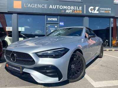 Mercedes CLE 200 CLE 200 Cabrio 9G-TRONIC (2024) - Foto 2