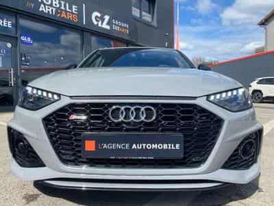 Audi RS4 RS4 Avant Quattro Gris Nardo Jusqu'à 36 mois de garantie (2023) - Foto 3