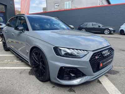 Audi RS4 RS4 Avant Quattro Gris Nardo Jusqu'à 36 mois de garantie (2023) - Foto 4