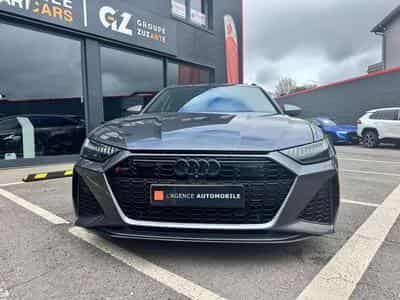 Audi RS6 RS6 PERFORMANCE / TVA RECUP / 1ER OWNER / JUSQU'A 36 MOIS DE (2023) - Foto 3