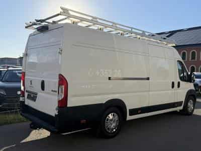 Peugeot Boxer BlueHdi 163 Fourgon L4H2 Pack (2019) - Foto 3
