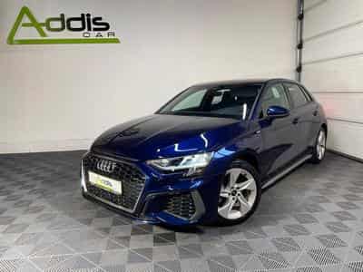 Audi A3 SPORTBACK 35 TDI 150 S-TRONIC S-LINE CARPLAY (2023) - Photo 1