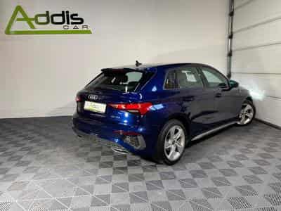 Audi A3 SPORTBACK 35 TDI 150 S-TRONIC S-LINE CARPLAY (2023) - Photo 2