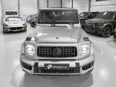 Mercedes G 63 AMG G63 AMG 2026/ A22 RIDE.C/CARBON/SUPERIOR (2026) - Photo 5