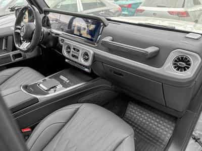 Mercedes G 63 AMG G63 AMG 2026/ A22 RIDE.C/CARBON/SUPERIOR (2026) - Photo 10