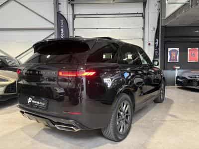 Land-Rover Range Rover Sport P460E S HYBRID /21/PANO/360/LUFT/VOLL (2025) - Photo 8