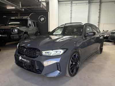 BMW M340 Touring M340 d xDrive/Pano/HUD/Camera/19/ACC/ (2023) - Photo 1