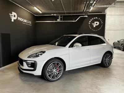 Porsche Macan Porsche Macan S /LED/PANO/BOSE/21"/CARBON/AHK/VOLL (2023) - Photo 1
