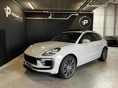 Porsche Macan Porsche Macan S /LED/PANO/BOSE/21"/CARBON/AHK/VOLL (2023) - Photo 5