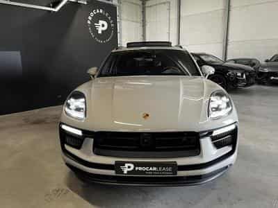 Porsche Macan Porsche Macan S /LED/PANO/BOSE/21"/CARBON/AHK/VOLL (2023) - Photo 9