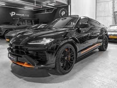 Lamborghini Urus URUS SE/NEW 2025/ STOCK AVAILABLE DIRECTLY (2025) - Photo 1
