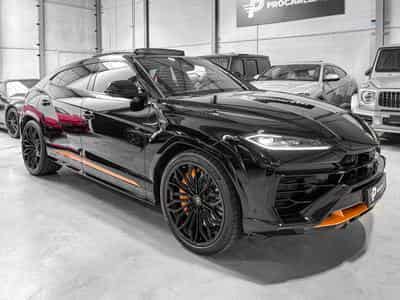 Lamborghini Urus URUS SE/NEW 2025/ STOCK AVAILABLE DIRECTLY (2025) - Photo 3