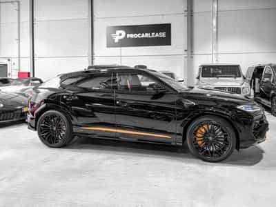 Lamborghini Urus URUS SE/NEW 2025/ STOCK AVAILABLE DIRECTLY (2025) - Photo 4