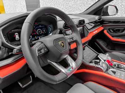 Lamborghini Urus URUS SE/NEW 2025/ STOCK AVAILABLE DIRECTLY (2025) - Photo 11