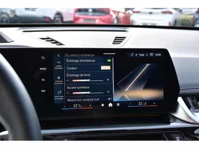 BMW iX1 eDrive20 xLine 66,5 kWh PANO CUIR MEMO ACC CAM360 HUD 1°MAIN (2025) - Foto 14