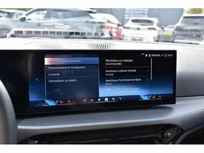 BMW i4 Gran Coupe eDrive40 83,9 kWh CUIR CAM 1° MAIN (2025) - Foto 13