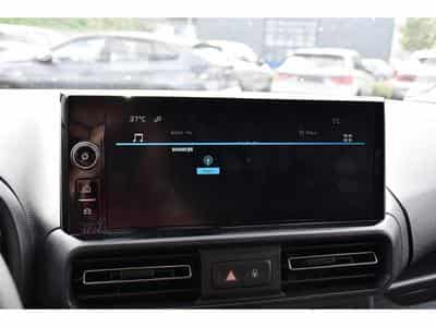 Citroën Berlingo Van Fourgon M 1.5 HDI 3 Pl. REGUL LANE CAM NEUF (2026) - Foto 8