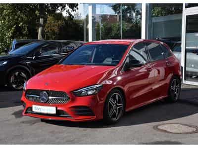 Mercedes B 180 AMG Line 7G-Tronic CUIR GPS LANE CAM CARNET (2020) - Foto 2