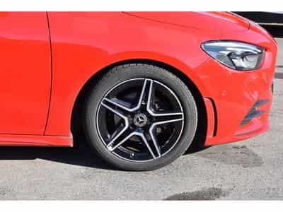 Mercedes B 180 AMG Line 7G-Tronic CUIR GPS LANE CAM CARNET (2020) - Foto 5