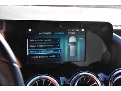 Mercedes B 180 AMG Line 7G-Tronic CUIR GPS LANE CAM CARNET (2020) - Foto 13