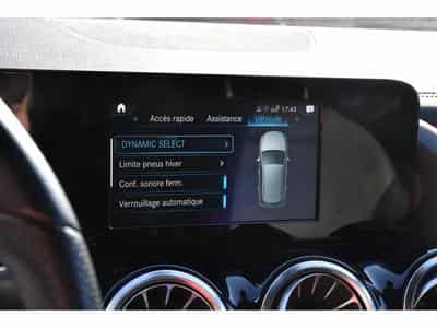 Mercedes B 180 AMG Line 7G-Tronic CUIR GPS LANE CAM CARNET (2020) - Foto 15