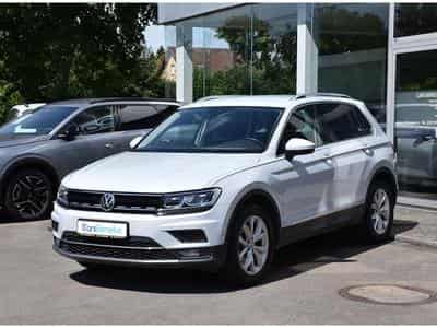 VW Tiguan 2.0 TSI 4Motion Highline DSG ACC LANE GPS CAM PARK 1° MAIN (2018) - Foto 2