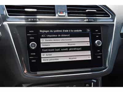 VW Tiguan 2.0 TSI 4Motion Highline DSG ACC LANE GPS CAM PARK 1° MAIN (2018) - Foto 13