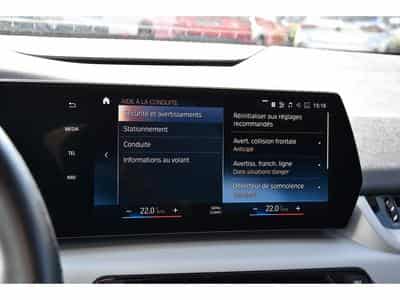 BMW 216 iA SG SPORT CUIR REGUL LANE CAM 1° MAIN (2023) - Foto 12