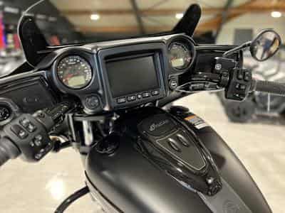 Indian Chieftain Dark Horse Black Smoke (2024) - Foto 5