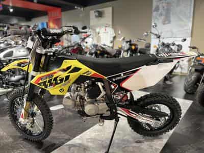 YCF Bigy FACTORY 190 MX DAYTONA (2024) - Foto 4