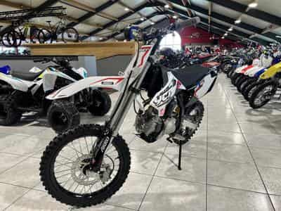 YCF Bigy 150 E Factory S démarreur électrique (2024) - Foto 2