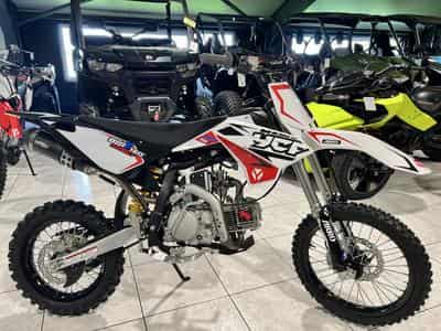 YCF Bigy 150 E Factory S démarreur électrique (2024) - Foto 1