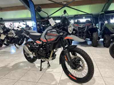 Royal Enfield Himalayan 450 Slate HIMALAYAN SALT (2024) - Foto 7