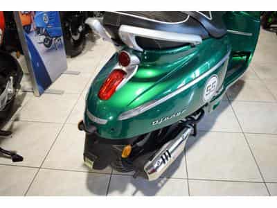 Peugeot Django E5 VERT (2025) - Foto 3