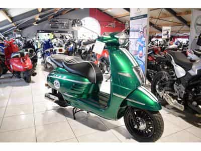 Peugeot Django E5 VERT (2025) - Foto 7