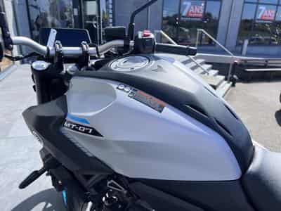 Yamaha MT07 Y-AMT (2026) - Photo 6