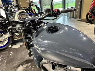 Royal Enfield Shotgun 650 sheetmetal grey (2026) - Photo 5
