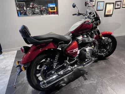 Royal Enfield Meteor Rouge Celestial (2026) - Photo 3