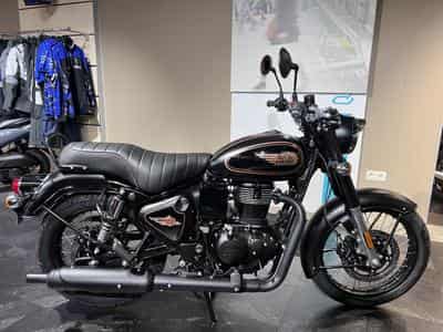 Royal Enfield Bullet 350 Black Gold (2025) - Photo 1