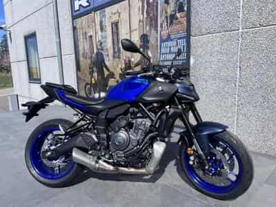 Yamaha MT07 + QuickShifter offert (2026) - Photo 1